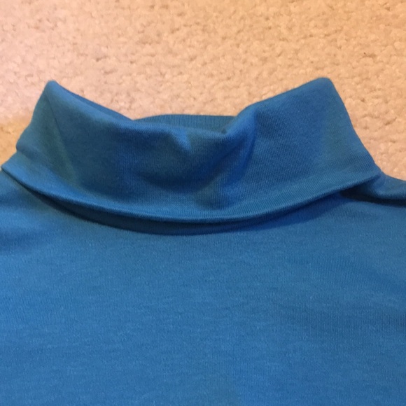 NWT Lands’ End turtleneck - Picture 4 of 6